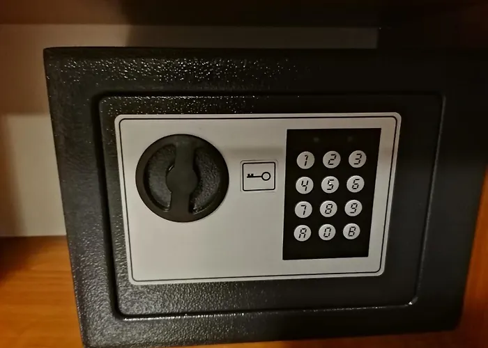 Apartments Bonus And Private Parking