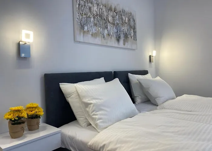 Luxury Studios & Room Five