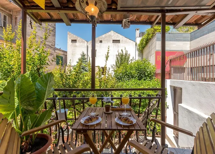 Studio Apartment Paradise Garden