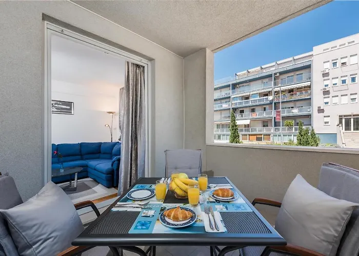 Apartment Blue Lagoon