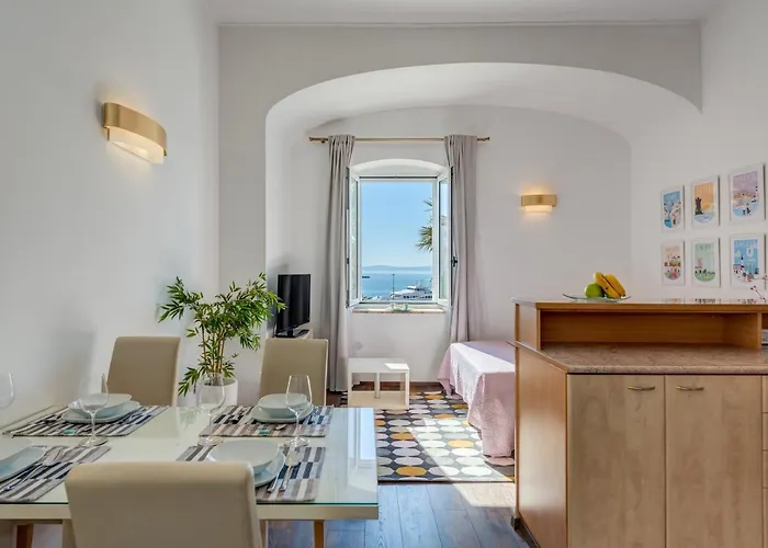 Apartments Riva Lucija By Litto