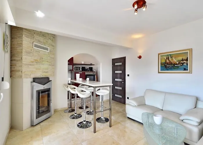 Luxury Apartment Stobrec