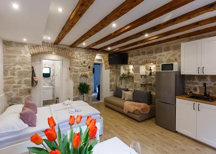 Stara Kala Varos Apartment