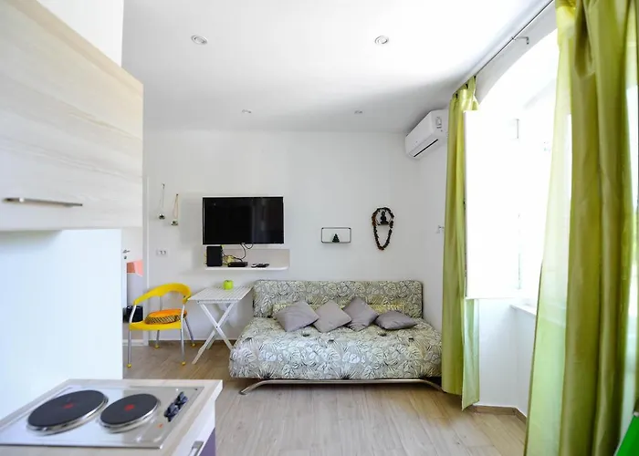 Apartments Bulovic In The Very Center Of Split