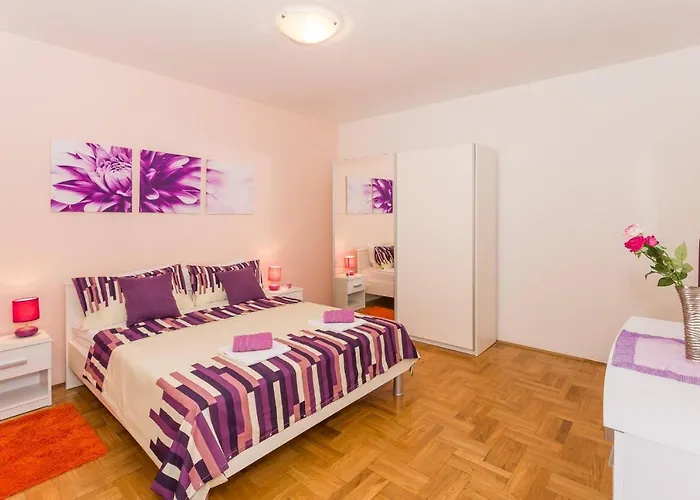 Apartments Zenta Split