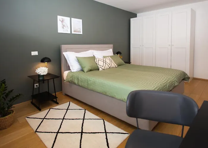 Luxury Apartment Ivari