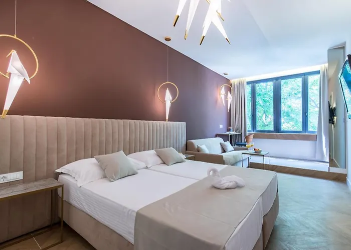 Bosket Luxury Rooms