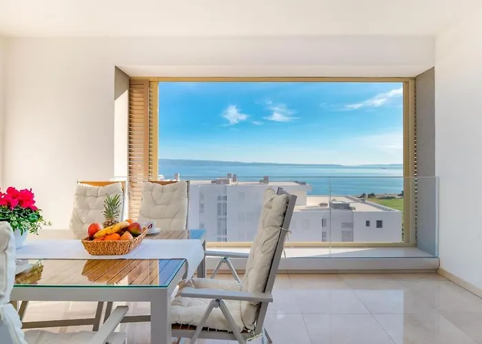 Sea View Apartment Ema