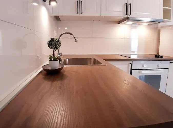 Luxury Apartments Sabadell - Best Located