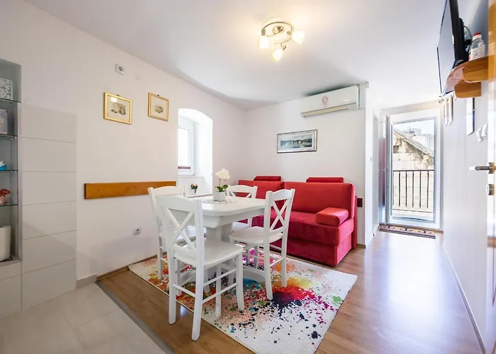Apartments Karoca