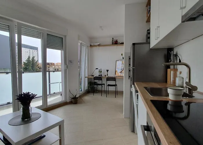 Apartman Elena - Visoka,Split