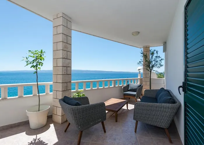 Beachfront Apartments