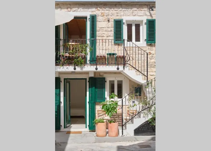 Heritage House In Split Varos