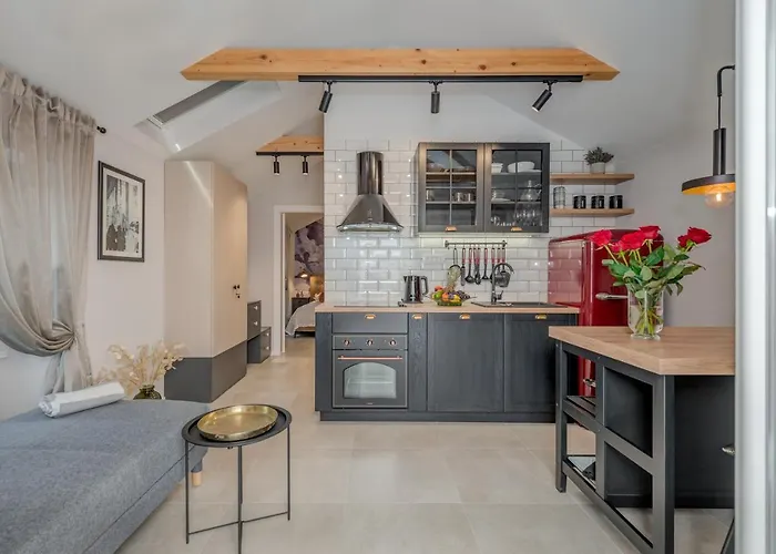 Lct City Design Apartment