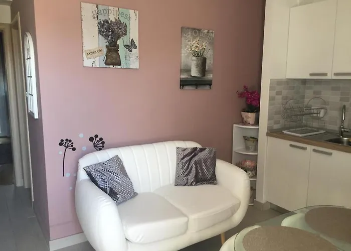 New Apartment Dany With Parking For Two