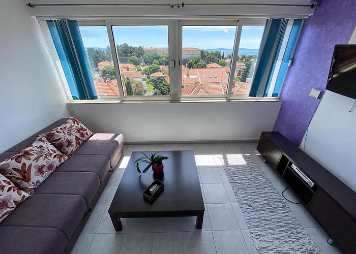 Apartments Bella Vista Split