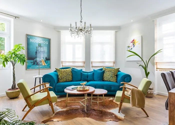 Charming Retreat In The Heart Of Split