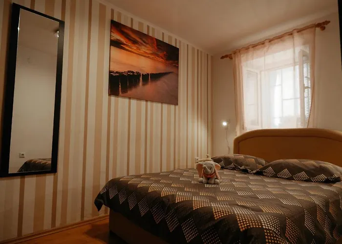 Split Centre Apartment