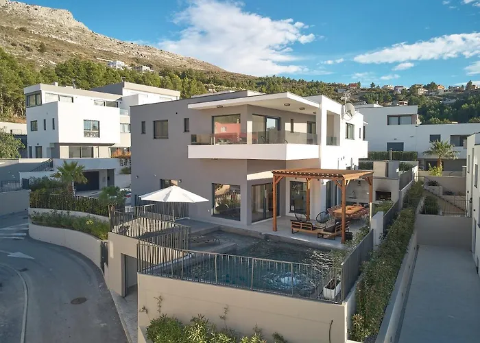 Luxury Villa Sol Mate