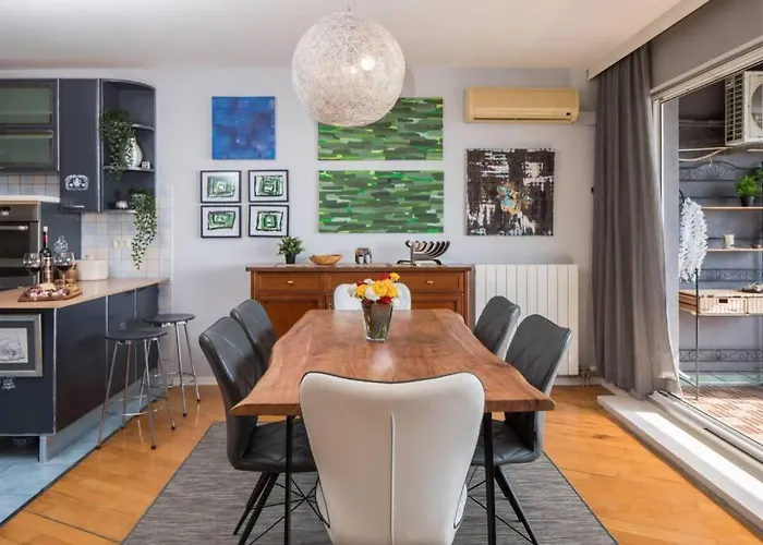 Solemar Above The Beach Prestige Apartment