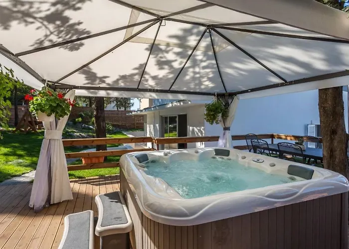 Villa Bila Vila Split - Where Life Meets Luxury & Nature