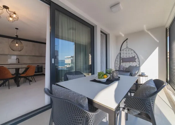 Perla Luxury Apartment