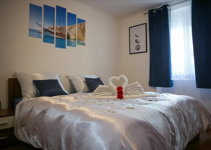 Apartment B&J - In The Center Of Split