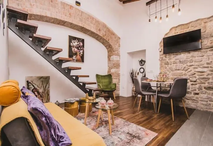 Apartman Ladro - Split Pjaca