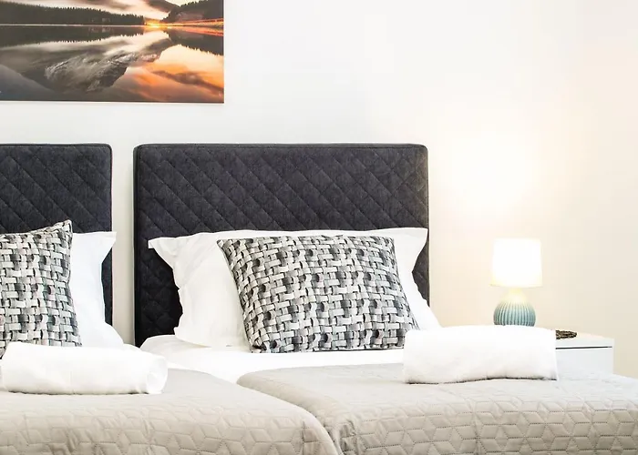Tonka\'S Beautiful Apartment In City Centre