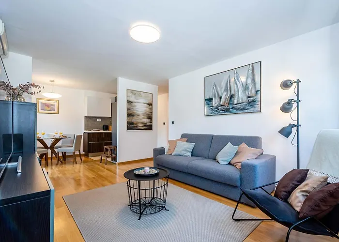 Luxury Apartment Ariston