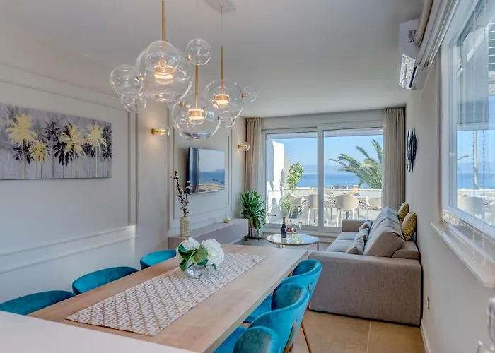 Beachfront Holiday Apartments