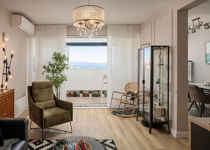 Apartment Amour Luxe