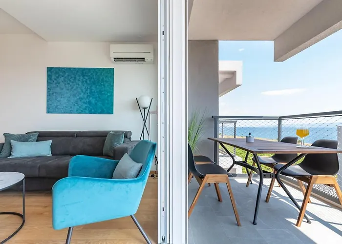 Dalmatia Apartment Znjan