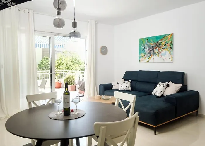 Luxury Apartment Meje