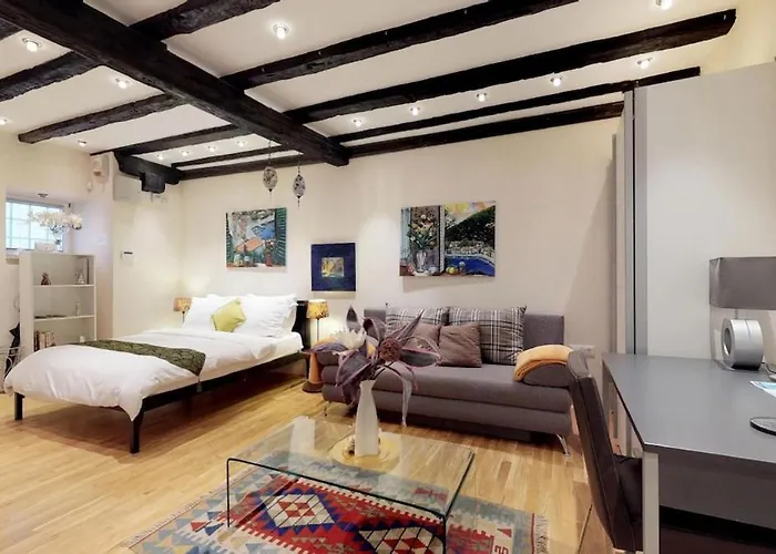 Diocletian Studio Apartments