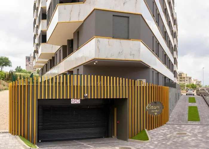 Empress Apartment