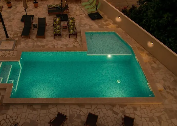 Daniel\'S Apartments Split