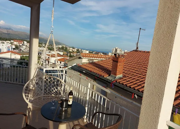 Great View Comfortable Apartment Whit Free Parking