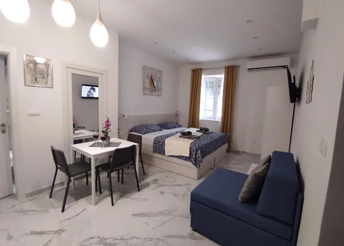 Zoxi Apartmani