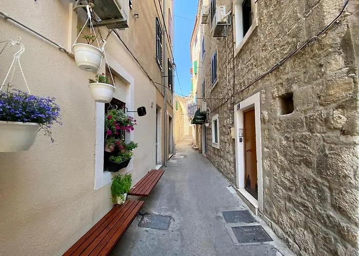 Apartment Papalina City Center
