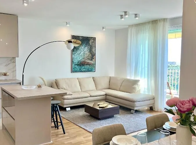 Hagne Deluxe Apartment