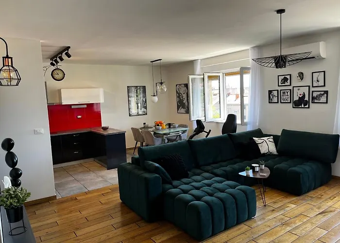 Luxury Apartment Lulu