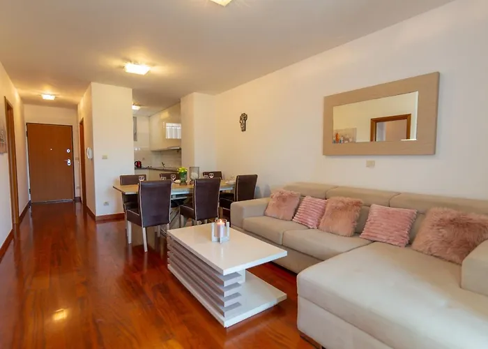 Apartment Zenta