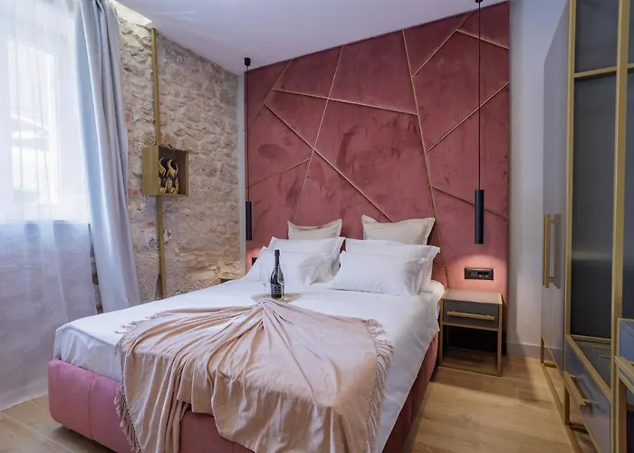 Heritage Rooms Split Olympic Dream