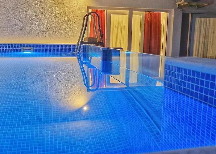 Luxury Apartment Maestral - Private Pool