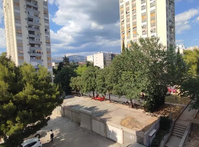 Apartment Lenka -Split ,Great Location