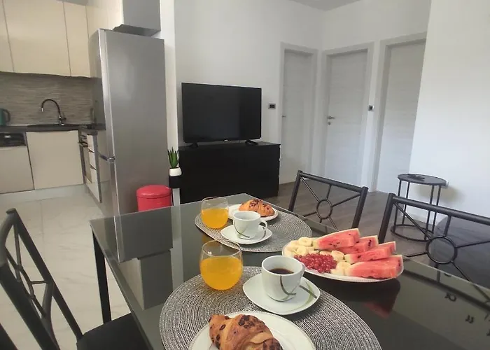 Apartment Gogo Free Parking