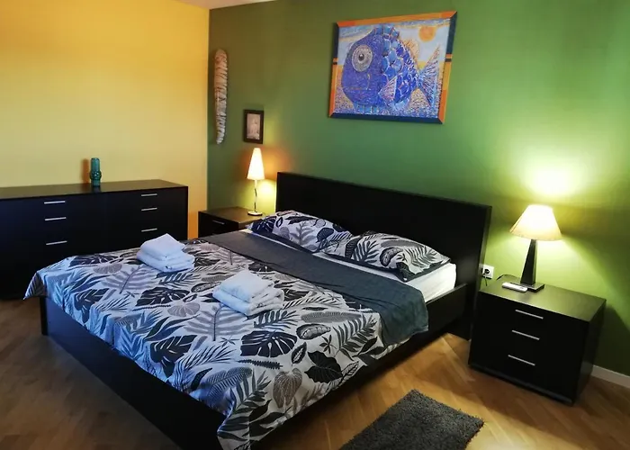 Split Center Rosita Apartment
