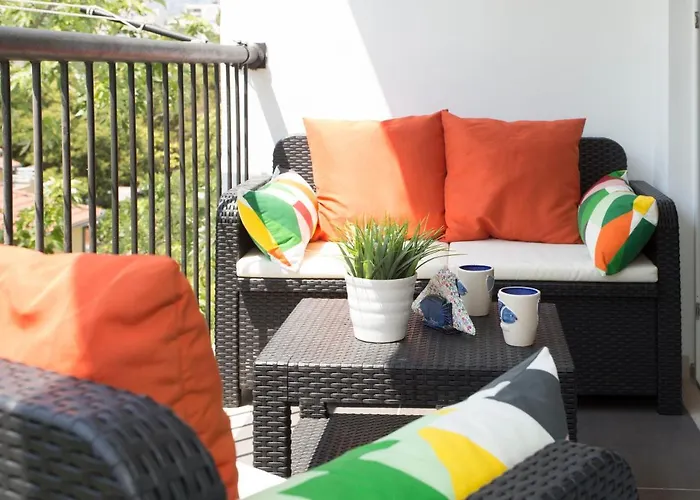 City Getaway - Apartment Ileora