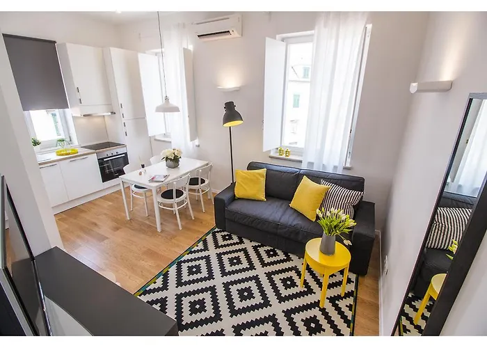 Furioso Apartments